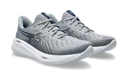 Asics Men&apos;s Gel-Cumulus 26 Running Shoes In Sheet Rock&sol;concrete