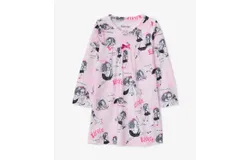 Books To Bed Girl&apos;s Eloise Nightgown In Pink