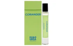 Coriander Pocket Perfume by DS & Durga for Women - 0&period;3 oz Perfume Oil &lpar;Mini&rpar;