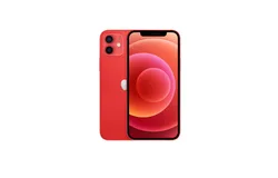 iPhone 12 6&period;1 inches&comma; 256GB storage&comma; 5G network red Refurbished