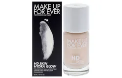 HD Skin Hydra Glow - 1R00 Cool Shell by Make Up For Ever for Women - 1&period;01oz Foundation