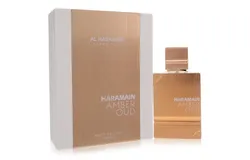 Al Haramain Amber Oud White Edition Al Haramain For Men Eau De Parfum Spray &lpar;Unisex&rpar; 3&period;4 oz