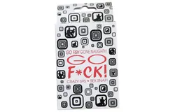 Go F&ast;ck Card Game