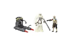 Star Wars Rogue One Scarif Stormtrooper & Moroff Deluxe Pack