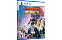 UFO Robot Grendizer&colon; The Feast of the Wolves﻿ - PlayStation 5