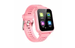 Kids Smart Watch&comma; Touch Screen Music Player Camera Alarm Clock Calculator Flashlight Stopwatch 12&sol;24 Hour&comma; Kids Toys Gifts for 3-12 Years Olds