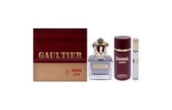 Scandal by Jean Paul Gaultier for Men - 3 Pc Gift Set 3&period;4oz Eau de Toilette&comma; 0&period;34oz Eau de Toilette&comma; 5&period;1oz Deodorant Spray