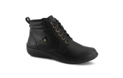 Andrea Women&apos;s Fashion Booties In Black