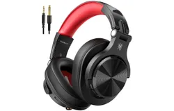 OneOdio A70 Bluetooth Over Ear Headphones &sol; Wired and Bluetooth dual-mode headphones-Black