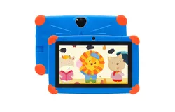Education Learning Games 7 inch 1&plus;8GB Android Kids Tablet for Kids Learning&comma; Reading&comma; Gaming&comma; Art Drawing