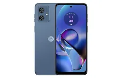 Motorola moto g54 5000mAh large battery 120Hz eye protection large screen dual Motorola Global version phone 8&plus;256GB blue friend