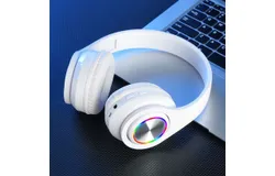 Xinke YSK40 head-mounted wireless Bluetooth headset&comma; compatible with Android&comma; Huawei and Apple phones