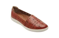 Cobb Hill Women&apos;s Bailee Loafer In Reddish Brown