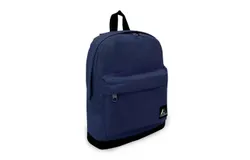 42Pops Unisex Compact Backpack In Navy