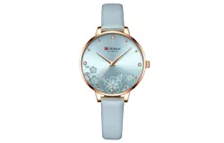 Women Quartz Watch CURREN Female Fashion Analog Wrist Watch