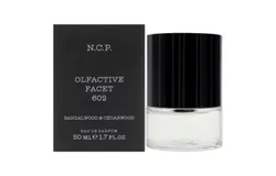 Sandalwood and Cedarwood by NCP for Unisex - 1&period;7 oz EDP Spray