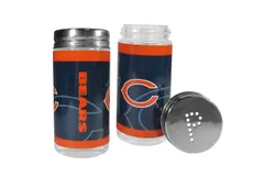 NFL Glass Salt & Pepper Shakers - All Teams