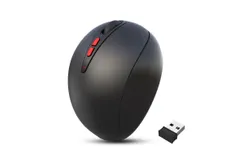 Wireless Mouse 2400dpi Ergonomic Vertical Mouse Office Gaming