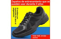 Crew Shoes Men's Freestyle II Non-Slip Work Shoes - Work and Safety Shoes, Food Service Work Sneakers, Men's Lace Up Breathable Work Shoes