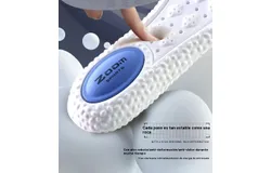 2 pieces Men's insole&comma; memory foam&comma; high arch&comma; sole support&comma; fasciitis relief&comma; shock absorption&comma; can be cut