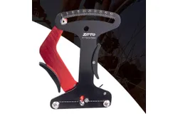 Bicycle Spoke Tension Meter Aluminum Alloy Tension Measuring Tool Weel Repair Tool Tensionmeter