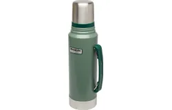 STANLEY Classic Vacuum Insulated Wide Mouth Bottle – BPA-Free 18&sol;8 Stainless Steel Thermos&comma; Keeps Beverages Hot or Cold for 24 Hours