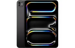 Apple iPad Pro 11-Inch &lpar;M4&rpar;&colon; Built for Apple Intelligence&comma; Ultra Retina XDR Display&comma; 512GB&comma; 12MP Front&sol;Back Camera&comma; LiDAR Scanner&comma; Wi-Fi 6E &plus; 5G Cellular 6E&comma; Face ID&comma; All-Day Battery Life — Space Black