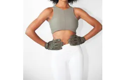 Knotwtr Goblin Gloves In Green