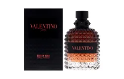 Uomo Born In Roma Coral Fantasy by Valentino for Men - 3&period;4 oz EDT Spray