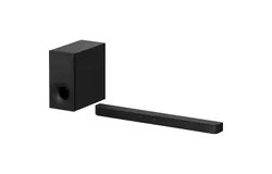 Sony - HT-S400 2&period;1ch Soundbar w&sol; Wireless Subwoofer