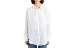 0039 Italy Mira Top In White