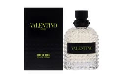 Valentino Uomo Born In Roma Yellow Dream For Men 3&period;4 oz EDT Spray