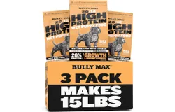 Wet Puppy Food Instant Fresh Dehydrated High Protein Soft Dog Food with Chicken Healthy Growth for Small & Large Breed Puppies 6 Dry Dog Food Pounds &lpar;Makes 16&period;5 lbs&period; of Wet Dog Food&rpar;