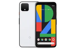 Google Pixel 4 - Clearly White 128GB -US Version&comma; Unlocked &lpar;Renewed&rpar;