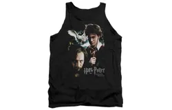 Harry Potter Harry And Sirius Adult Tank Top