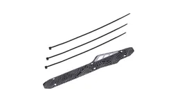 Chain Sticker Orange Protector Mountain Stickers Decals Bicycle Sticker for Chain Black