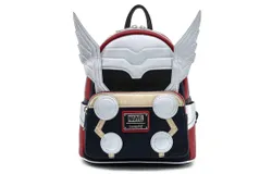 Loungefly Women&apos;s Thor Classic Cosplay Mini Backpack In Multi