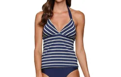 Helen Jon St&period; Tropez Chloe Tankini Top In Szp