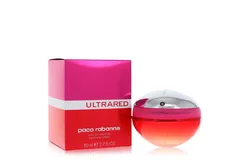 Ultrared Paco Rabanne Eau De Parfum Spray 2.7 Oz