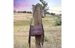 M&f Western Women&apos;s Ariat Victoria Crossbody Bag In Brown