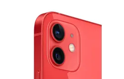 Apple iPhone 12&comma; 64GB&comma;  Red- Fully Unlocked &lpar;Renewed&rpar;