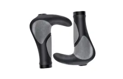 1 pair antislip grip cover mountain bike grip lock mountain bike bicycle grip covers ebike grips handlebar grips for bicycle grip lock black