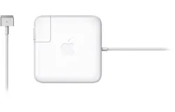 Apple - 60W MagSafe 2 Power Adapter &lpar;MacBook Pro with 13-inch Retina Display&rpar; - White