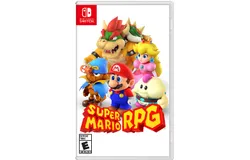 Super Mario RPG - Nintendo Switch – OLED Model&comma; Nintendo Switch Lite&comma; Nintendo Switch