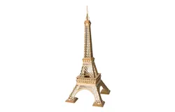 DIY 3D Puzzle - Eiffel Tower - 121pcs