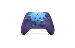 Microsoft xbox series controller Bluetooth wireless controller XboxOneS controller steam XBOX starry sky controller computer version PC mobile TV Aurora Purple