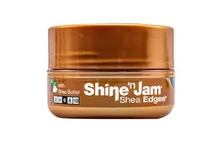 Shine-n-Jam Shea Edges by Ampro for Women - 2&period;25 oz Gel