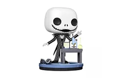 Funko Pop&excl; Disney 30th Anniversary The Nightmare Before Christmas Jack Skellington with Science Lab &num;1356