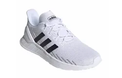 Adidas Questar Flow Nxt In White&sol; Grey&sol; Black