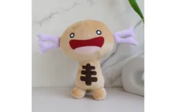 Wooper Paldea Plush Pokémon Game Doll Plush Toy